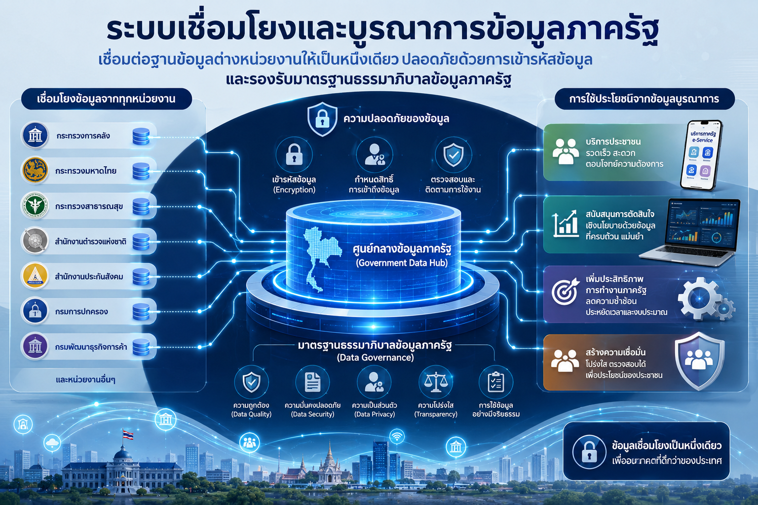 Government Data Integration